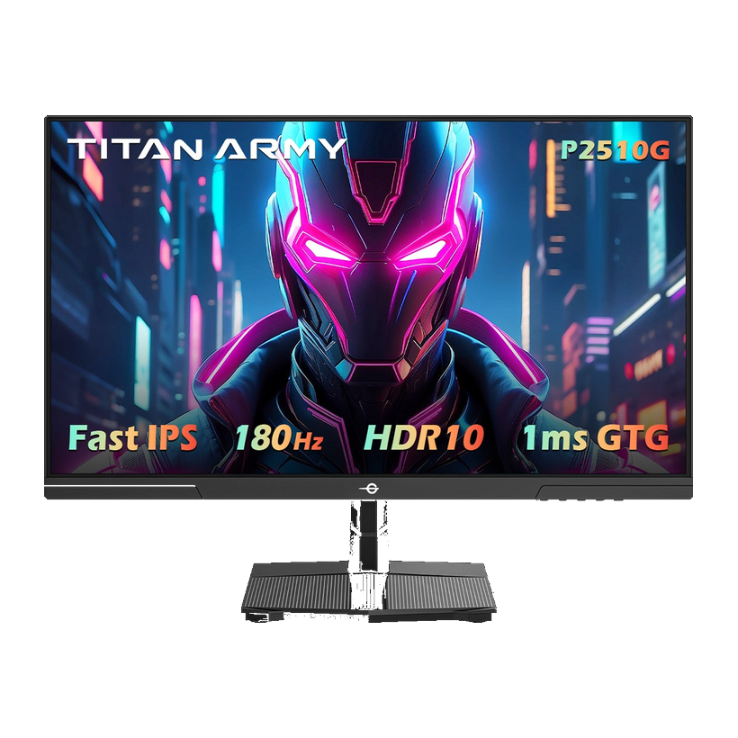 TITAN ARMY P2510G
