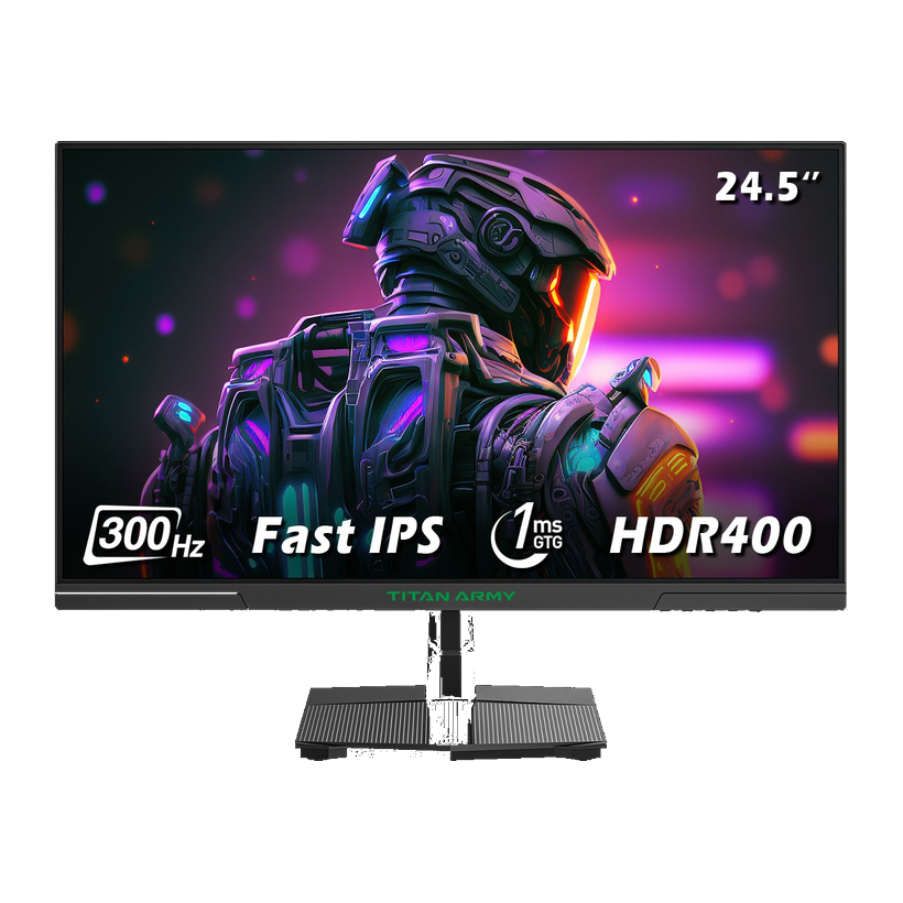 TITAN ARMY P2510HS