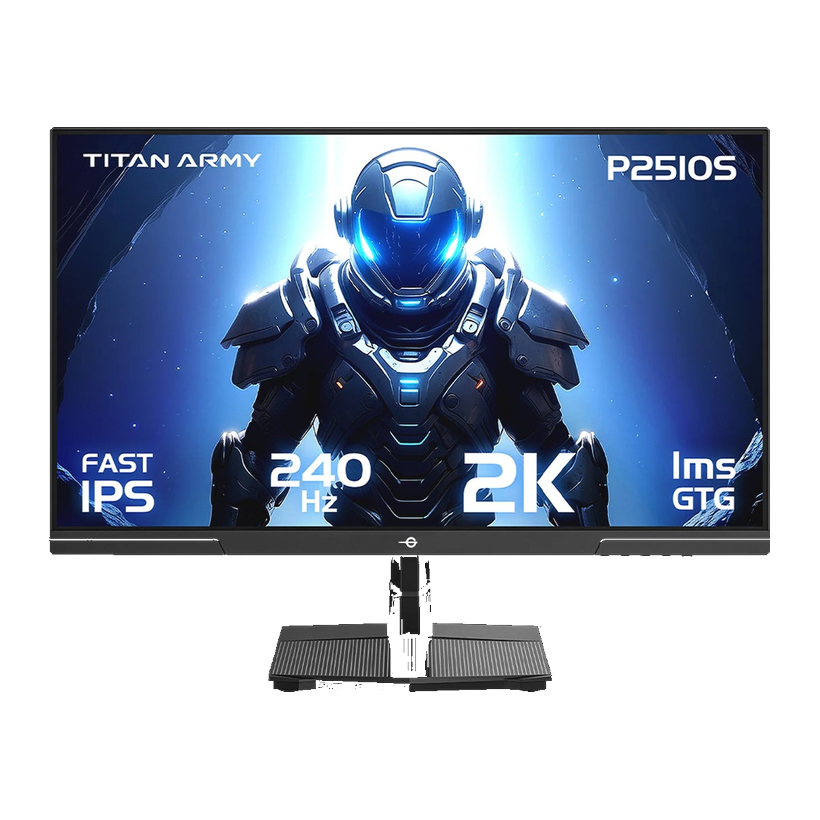 TITAN ARMY P2510S